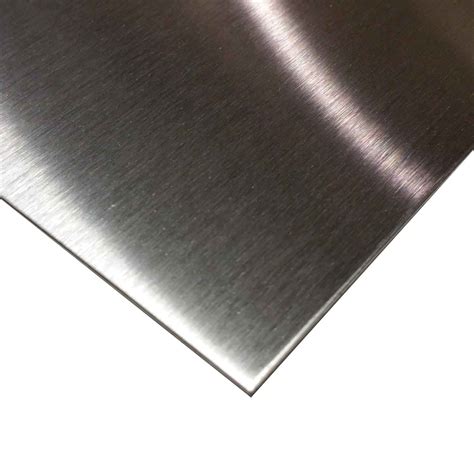 brushed metal sheet|1 16 stainless steel sheet.